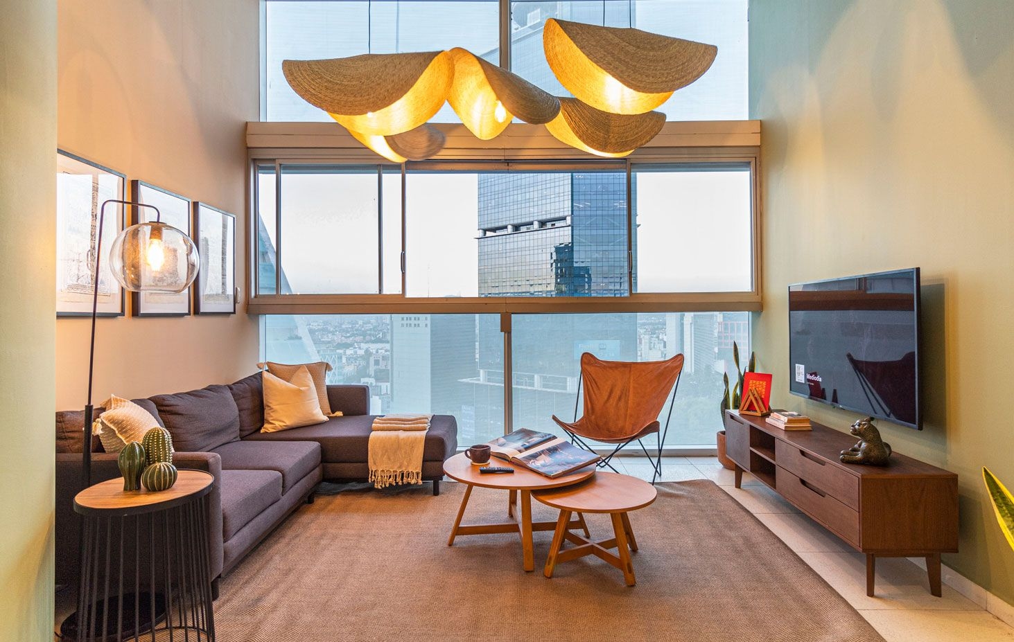 Apartamento na Avenida Reforma. / Kukun
