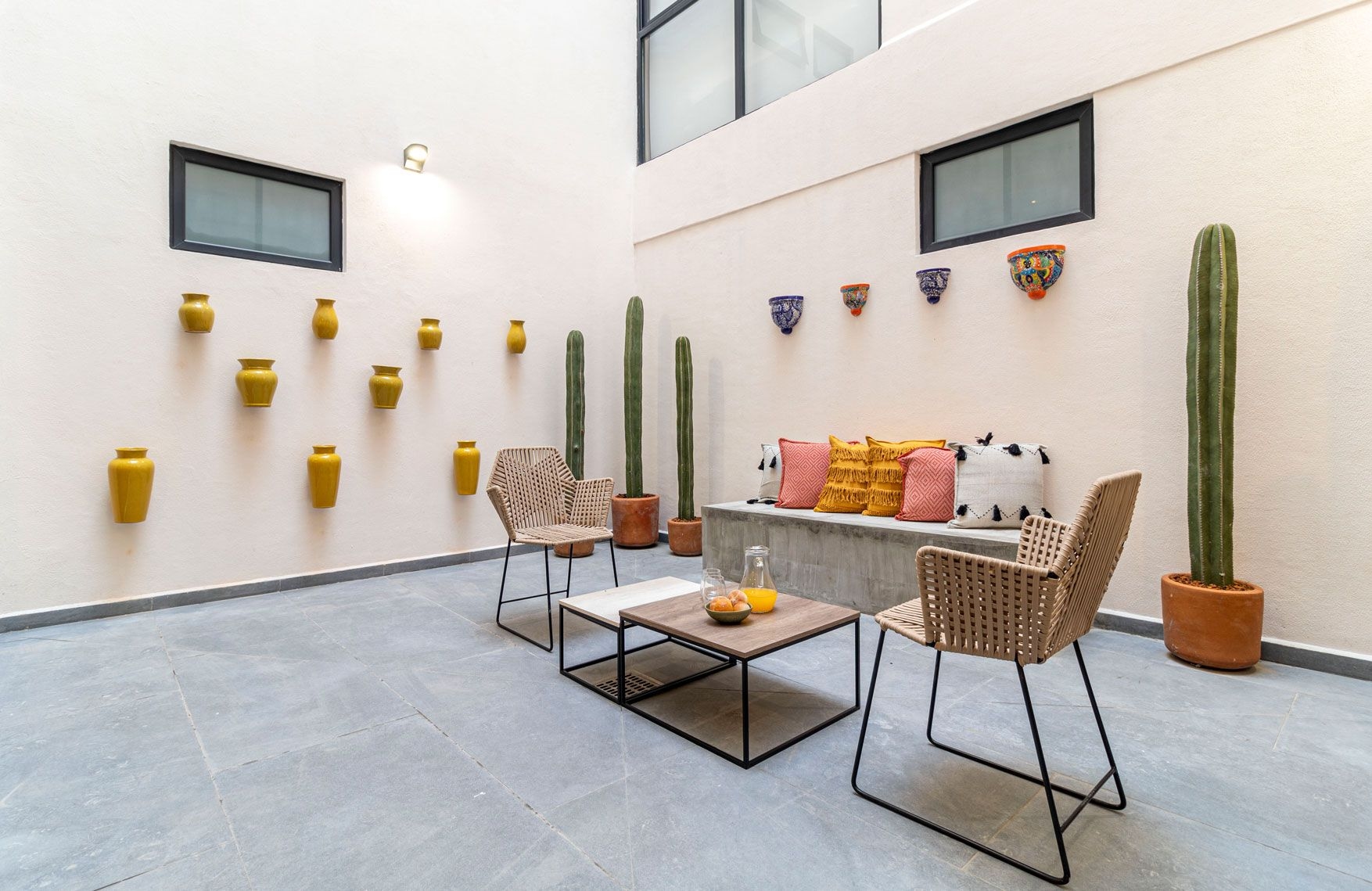 Apartment in Mexico City. / Kukun