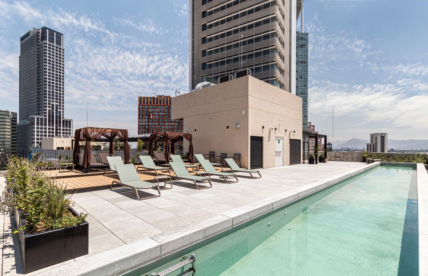 Flat for rent in the CDMX / Kukun