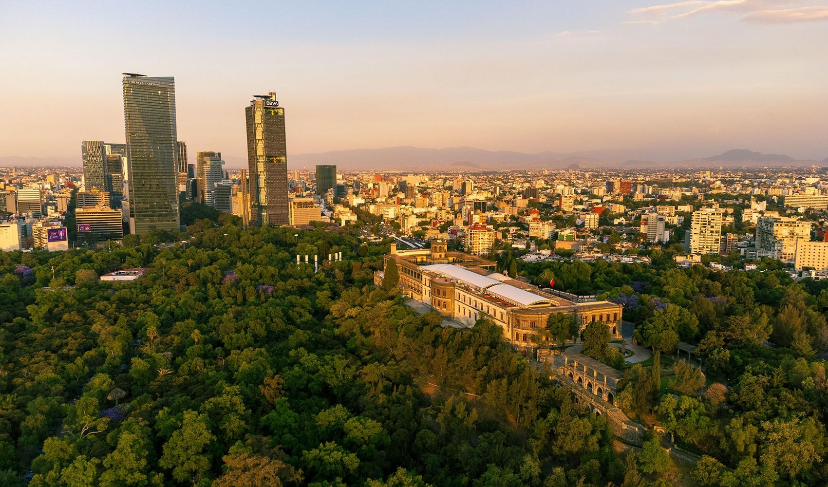 Chapultepec Castle. / Pexels