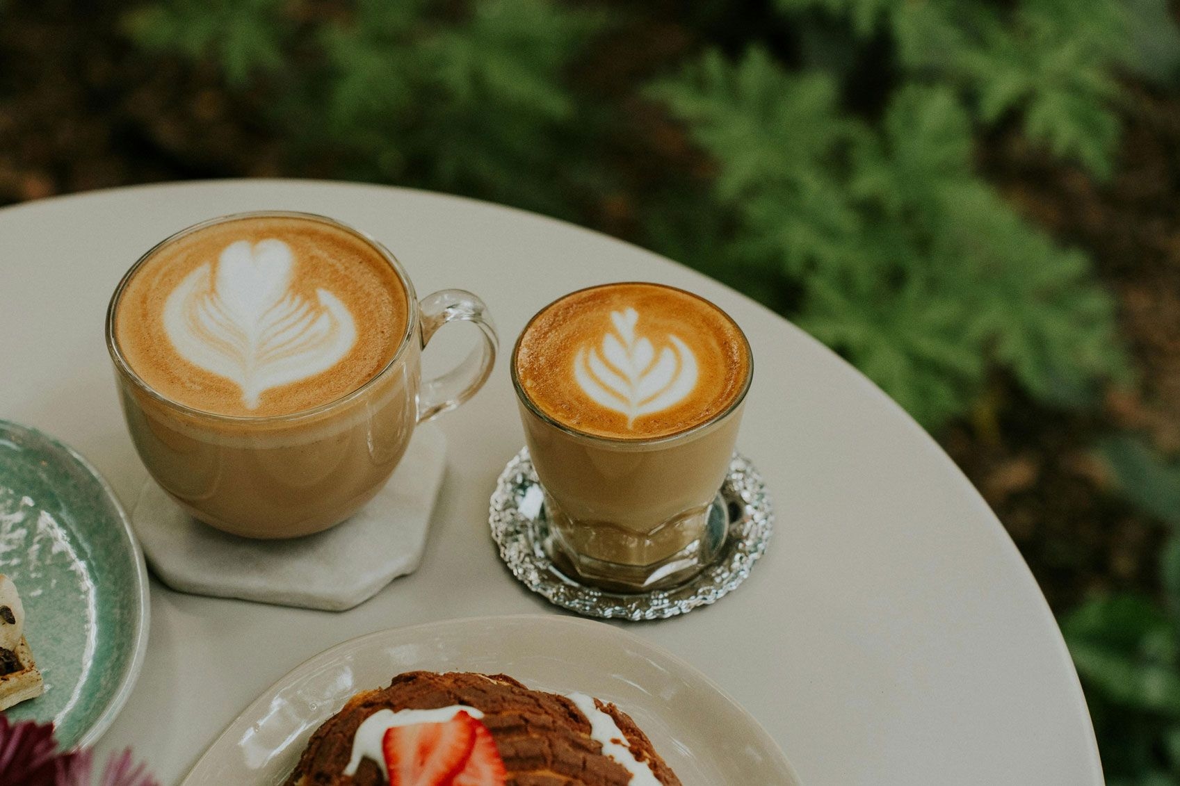 6 Coffee shops in Condesa, Mexico City. / Pexels