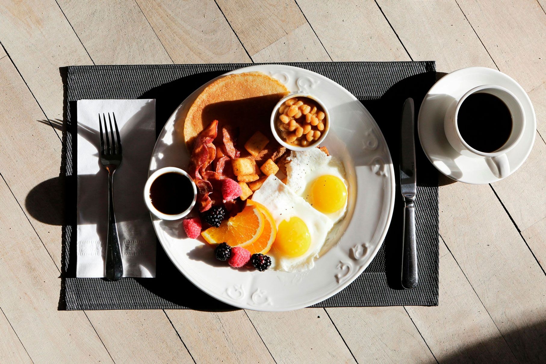 Breakfast spots in Condesa