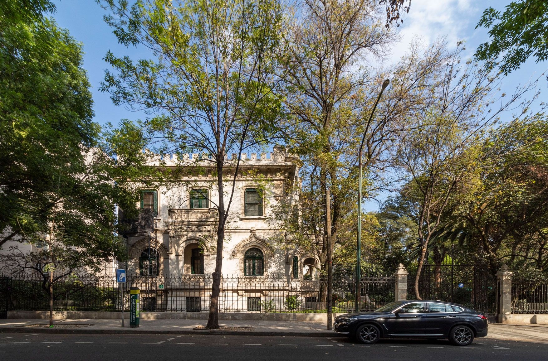 Condesa, Mexico City. / RR SS