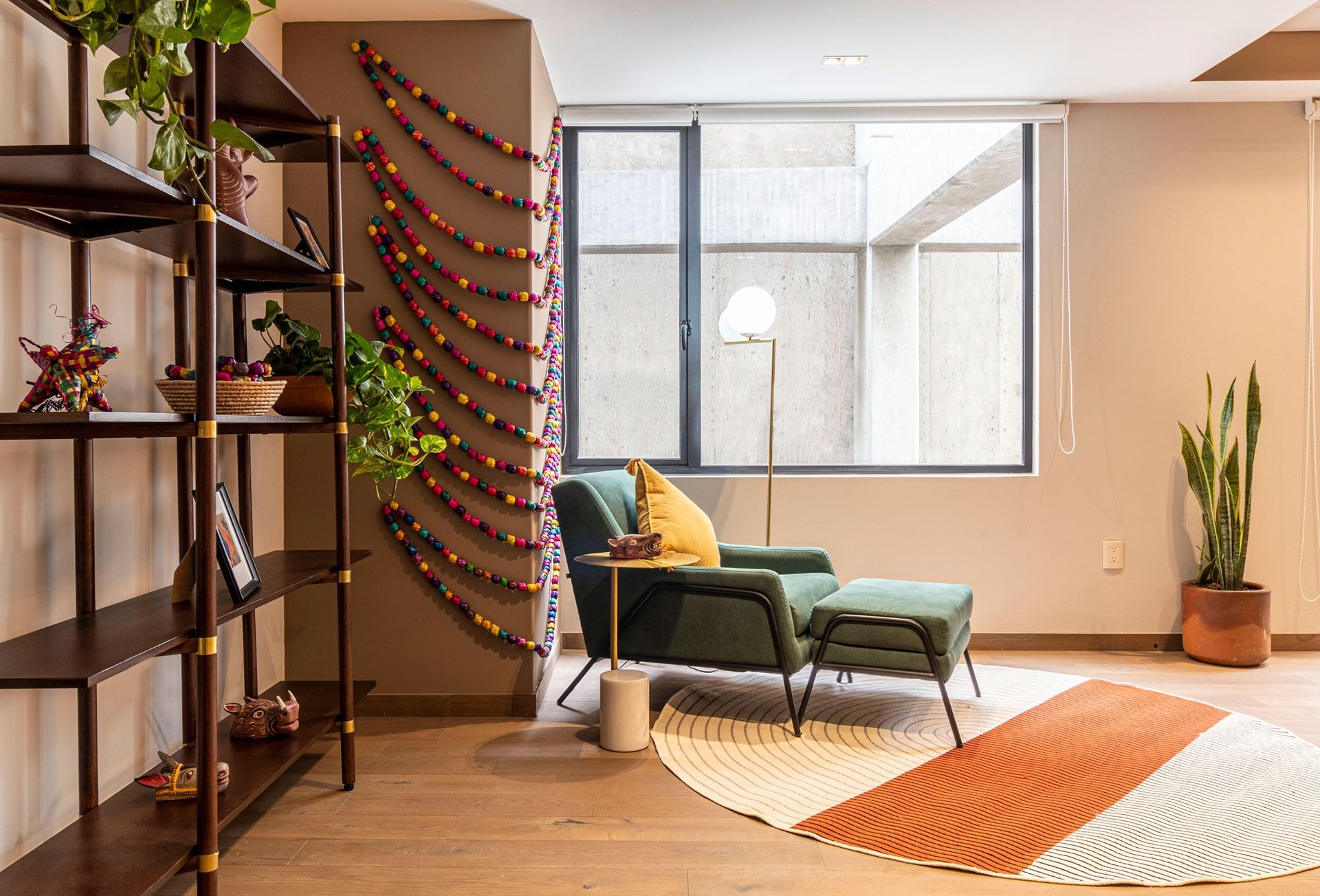 Flat in Polanco, CDMX / Kukun
