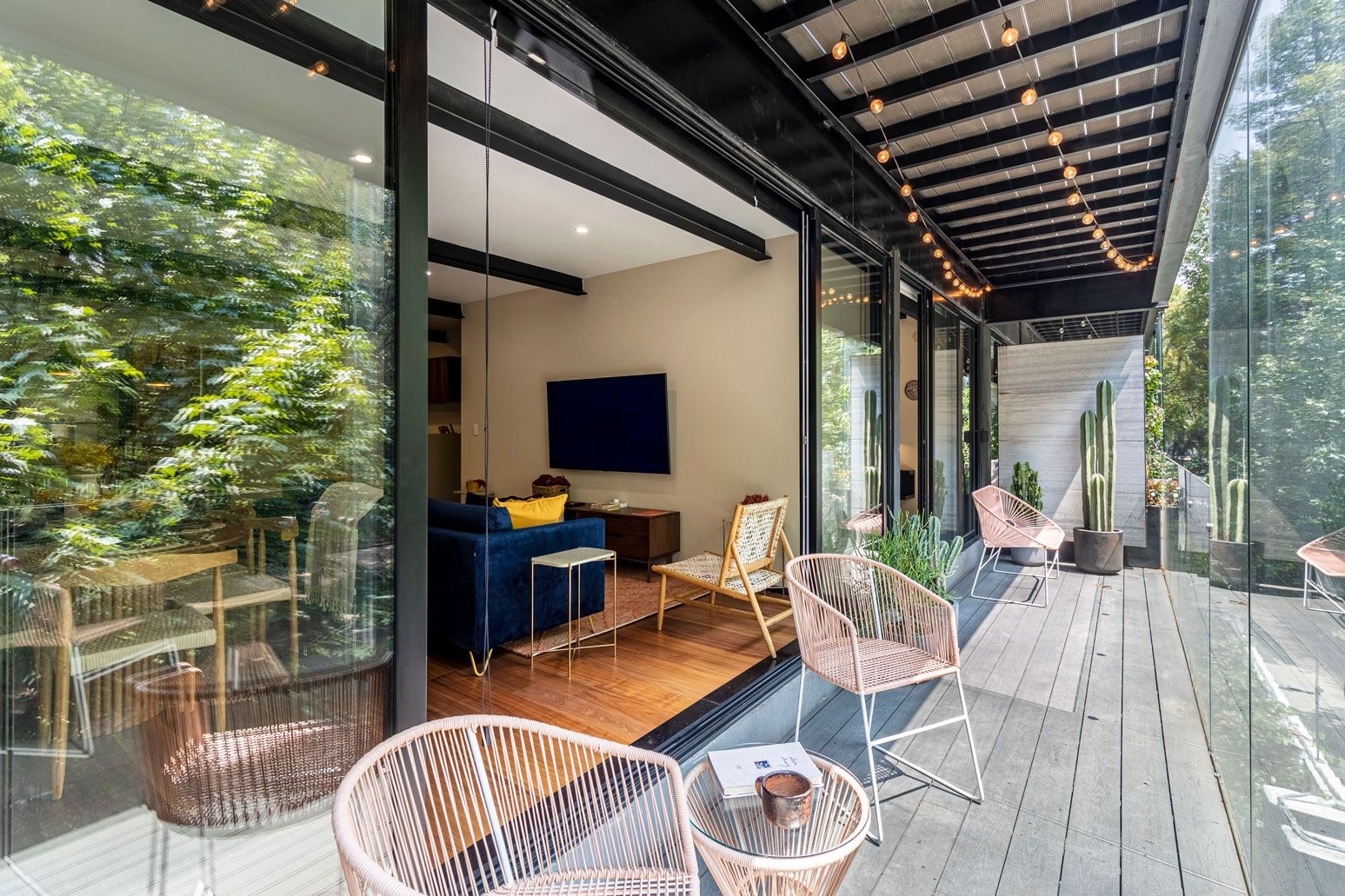 Furnished Apartment in Polanco / Kukun
