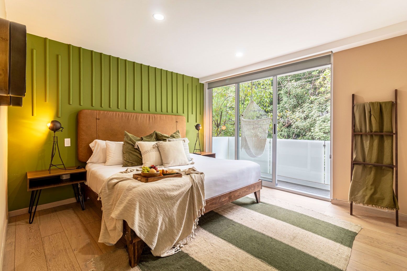 Condesa Apartement in Mexico City. / Kukun