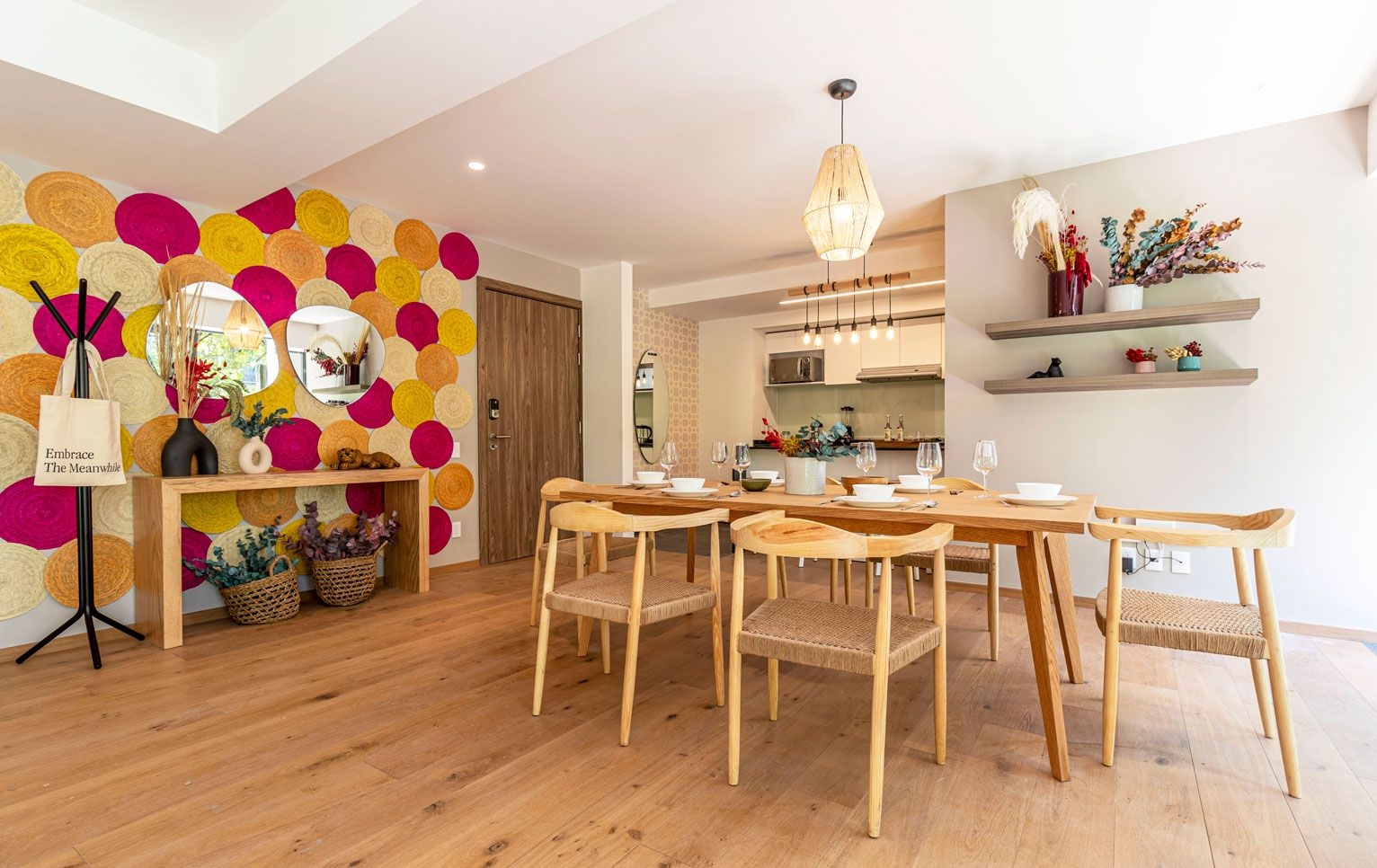 Flats for rent in La Condesa / Kukun