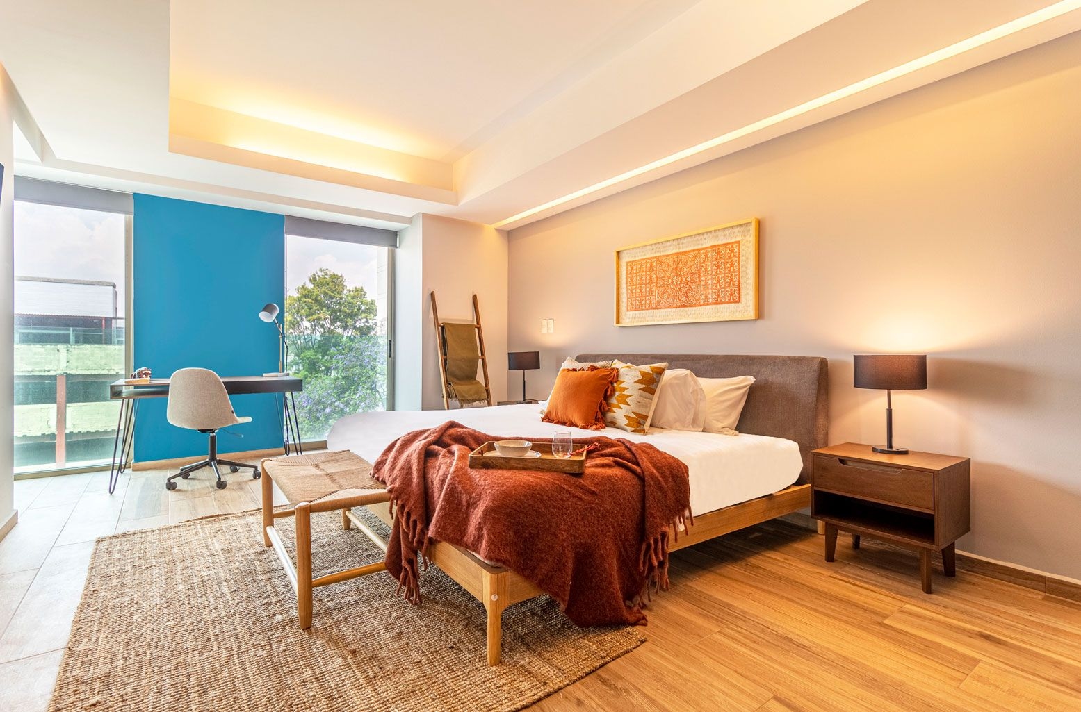 Luxury apartment in Polanco / Kukun