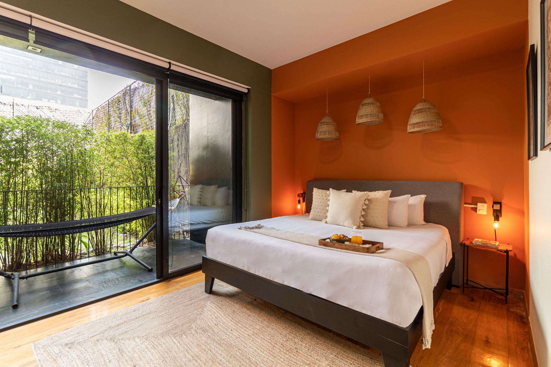 Apartment in Mexico City. / Kukun