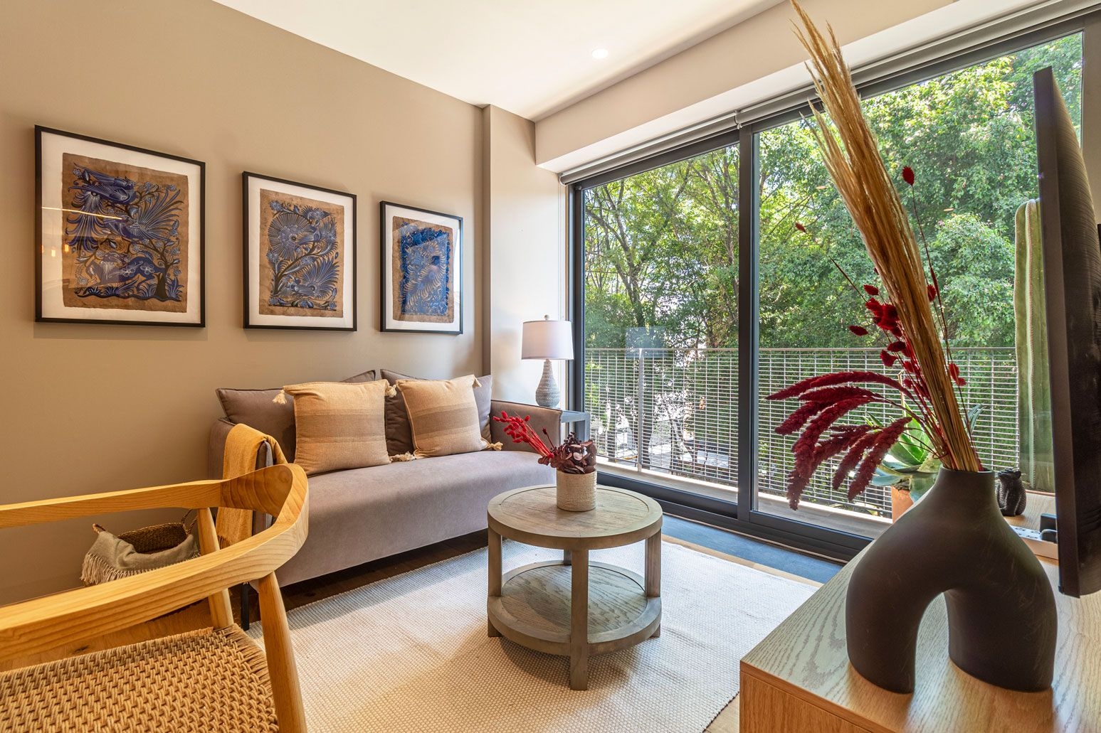 Apartamento em La Condesa, Cidade do México. / Kukun