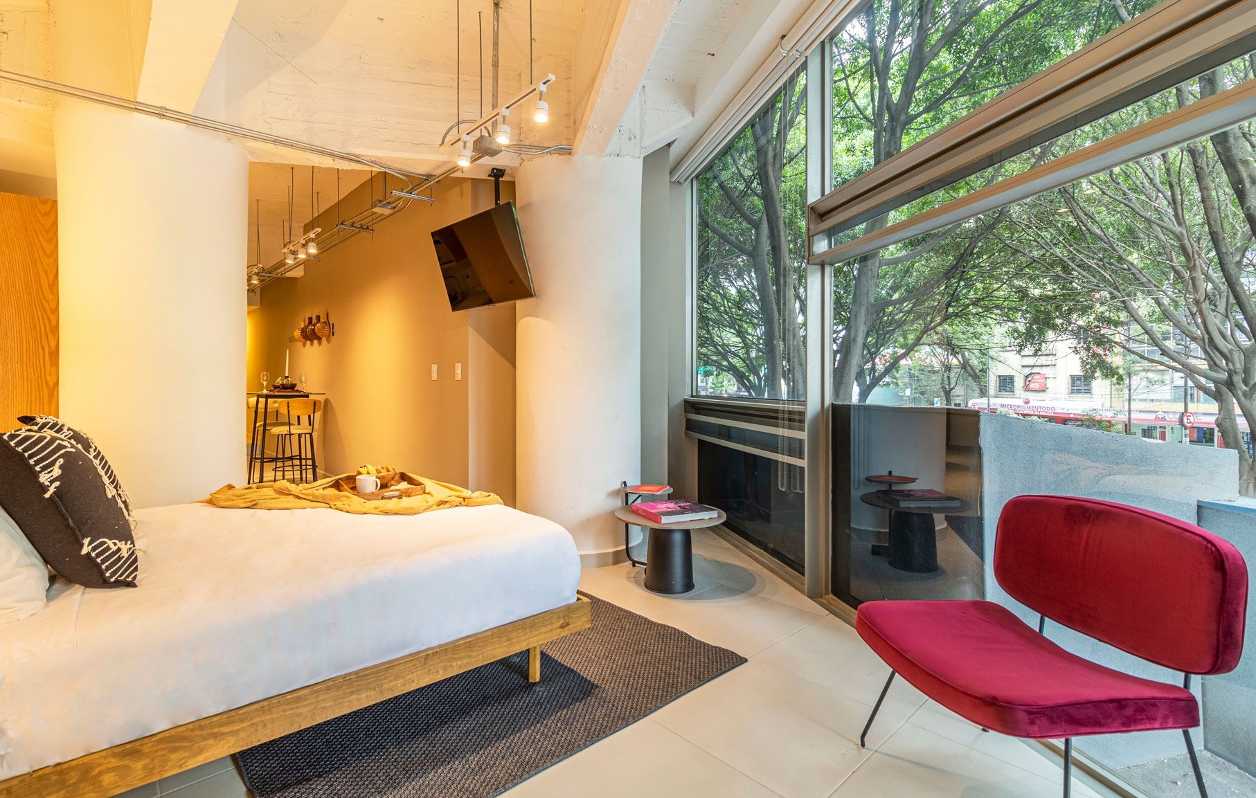 Luxury Apartment in La Roma. / Kukun