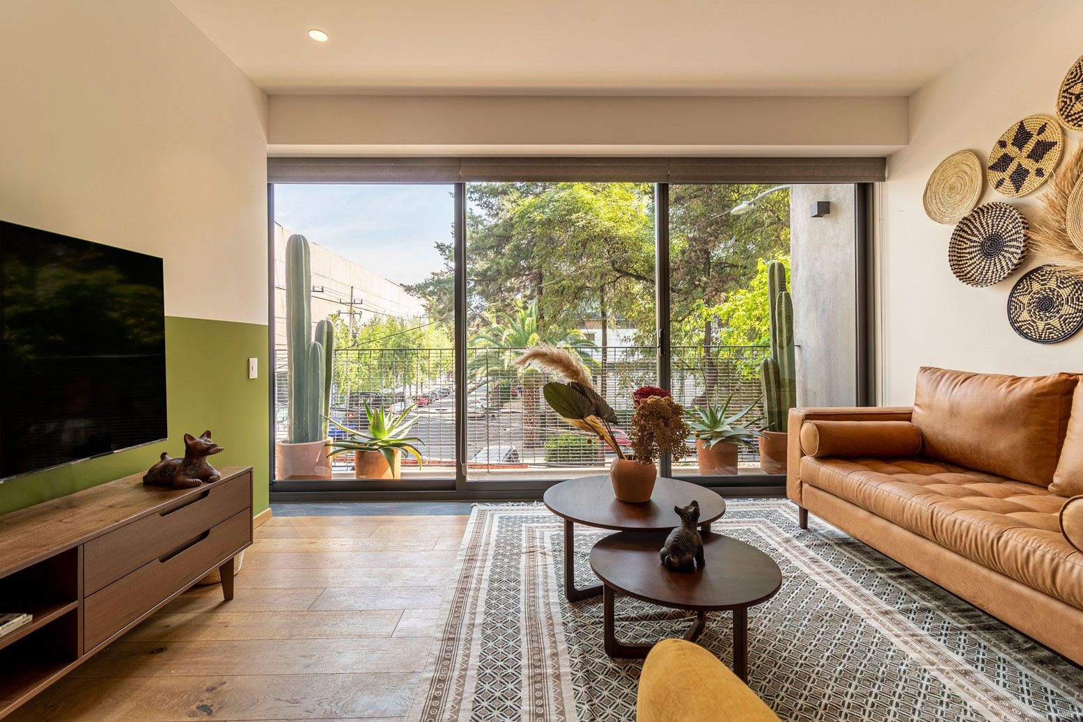 Furnished apartment in the Condesa / Kukun
