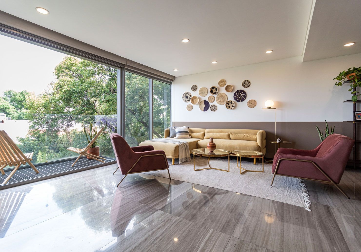 Apartements for rent in Mexico City / Kukun
