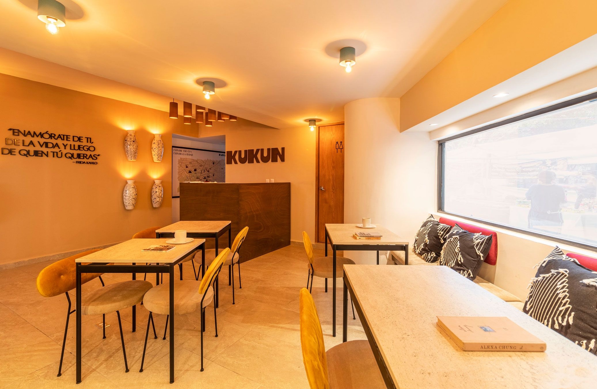 Casa Insurgentes by Kukun