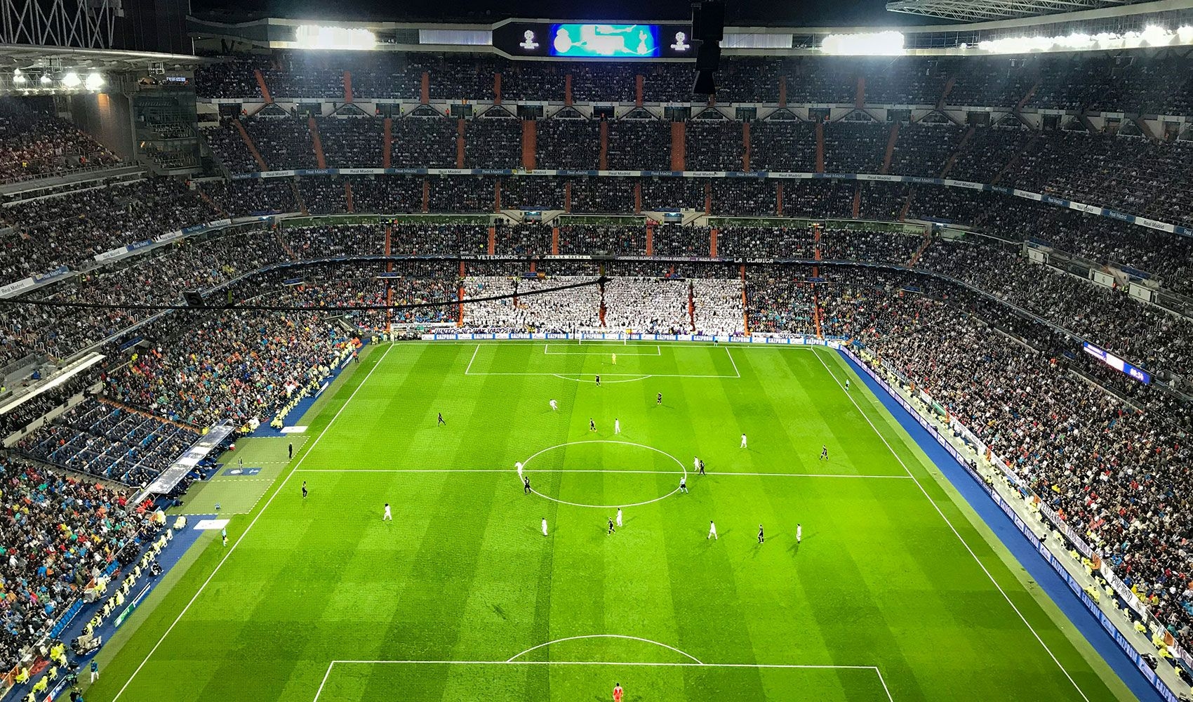 Soccer matches in Mexico City / Unsplash
