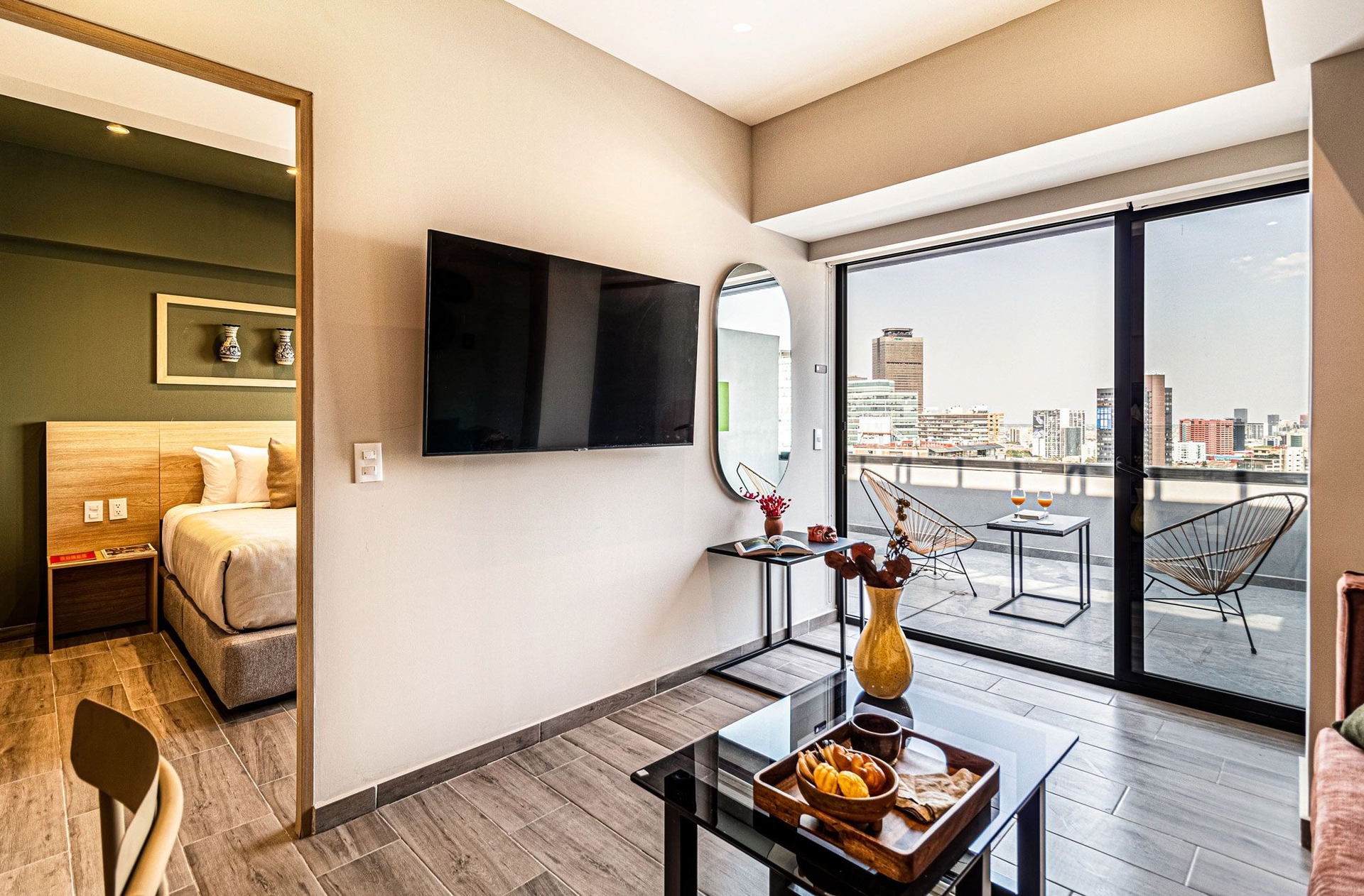 Apartment in Polanco / Kukun