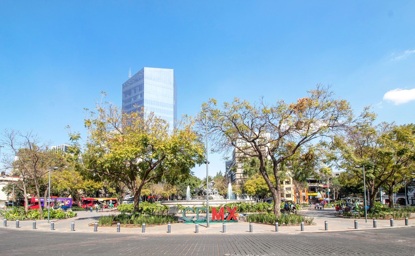 La Roma, Mexico City./ Kukun