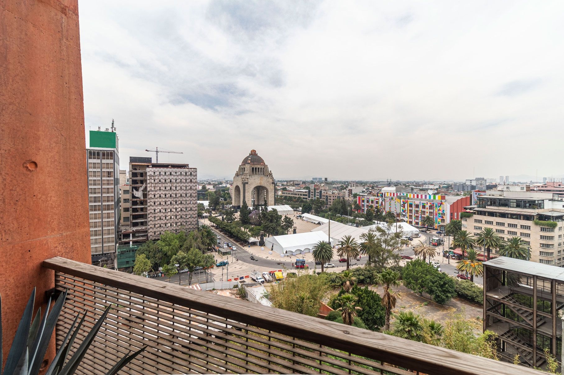 Luxury Apartment in Mexico City. / Kukun