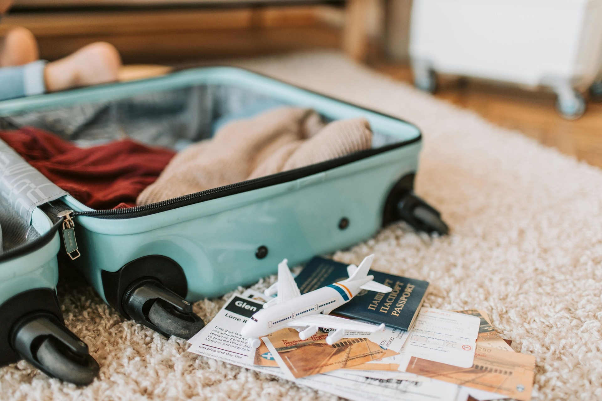 Accommodation for the soccer season in Mexico City / Pexels