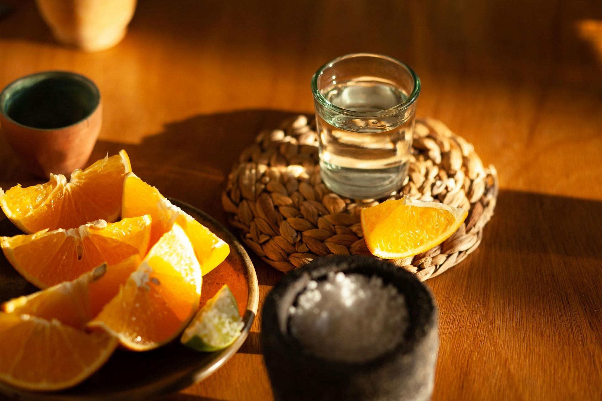 Mezcal bars in Mexico City. / Pexels