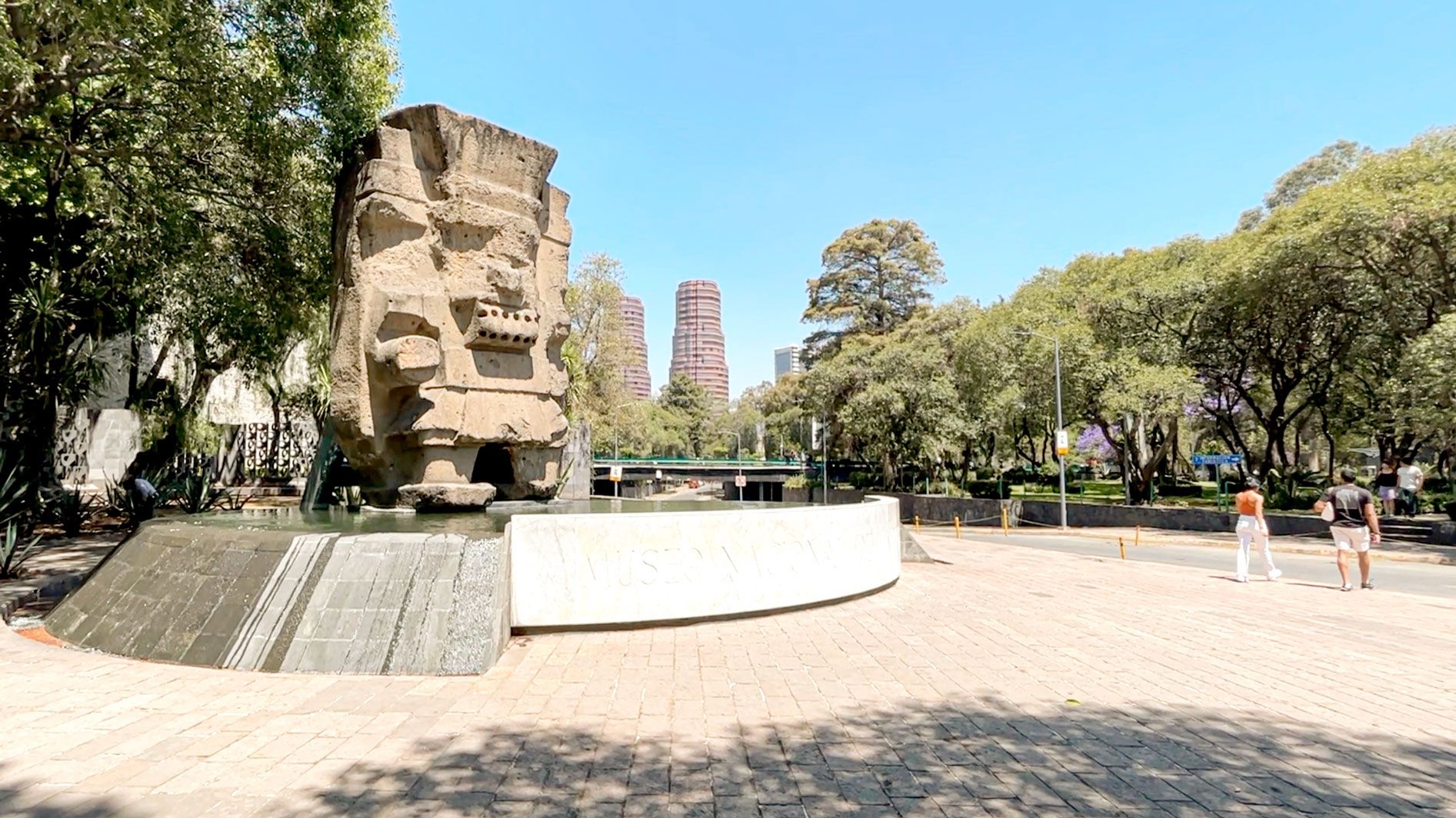 Museo de Antropología, Cidade do México. / Kukun