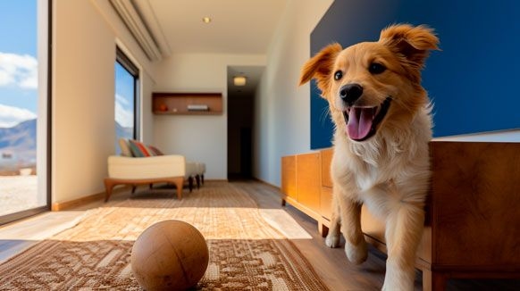 Apartments Pet-friendly in Mexico City. / Kukun