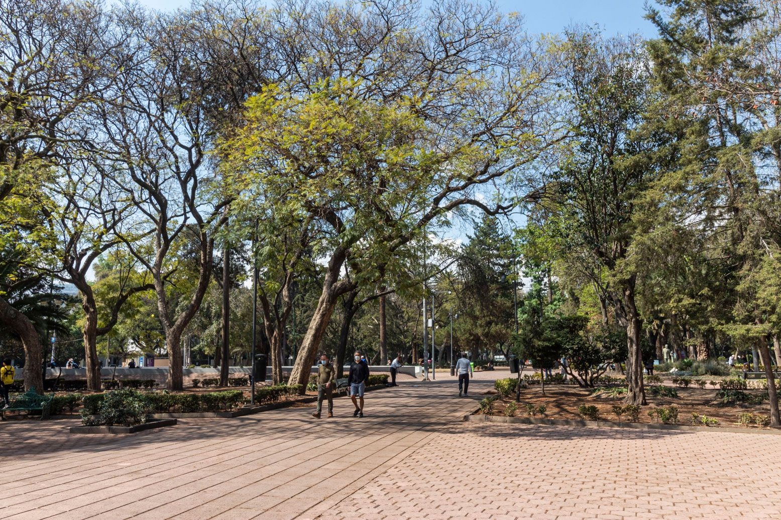 Apartamentos em Polanco. / Kukun