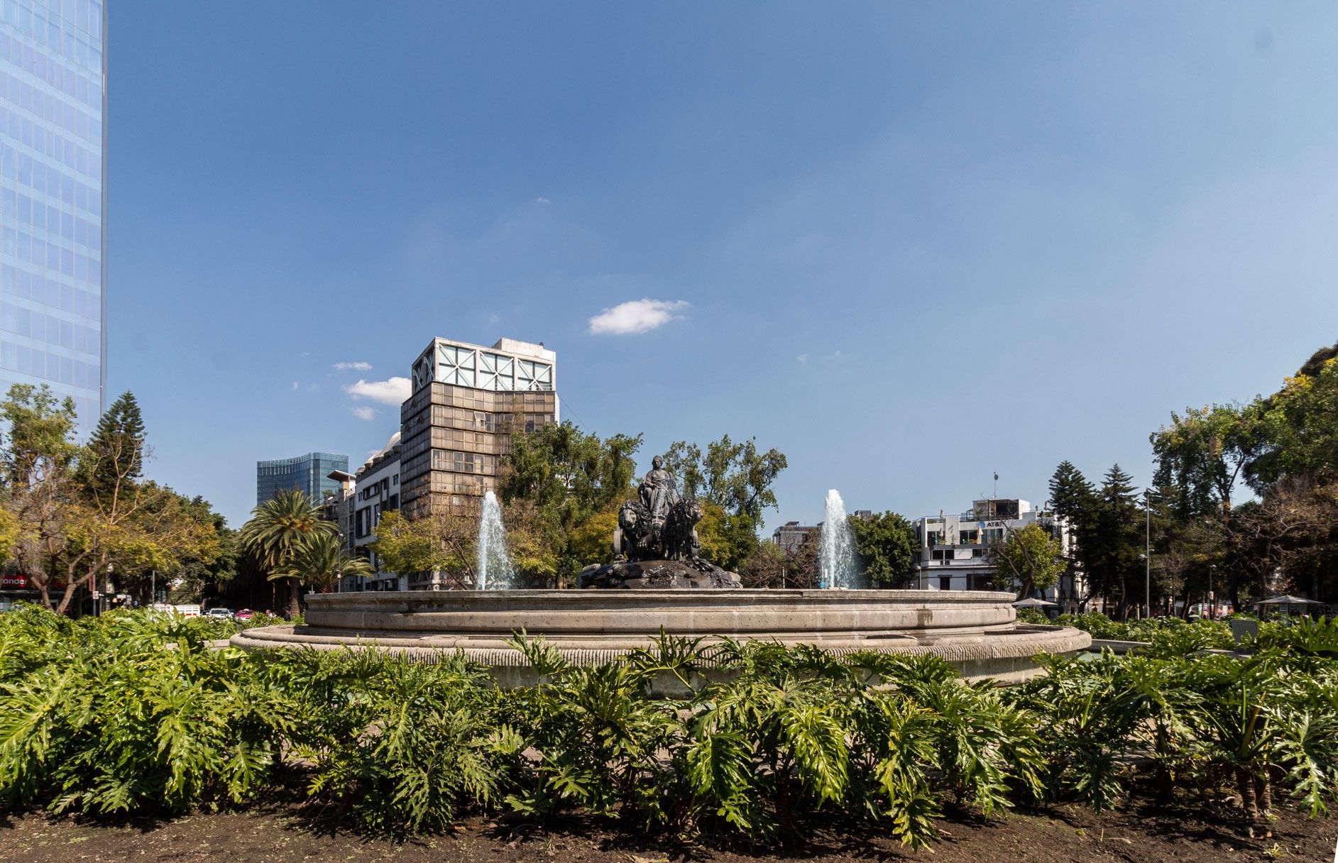 Apartment rentals in Roma Norte. / Kukun
