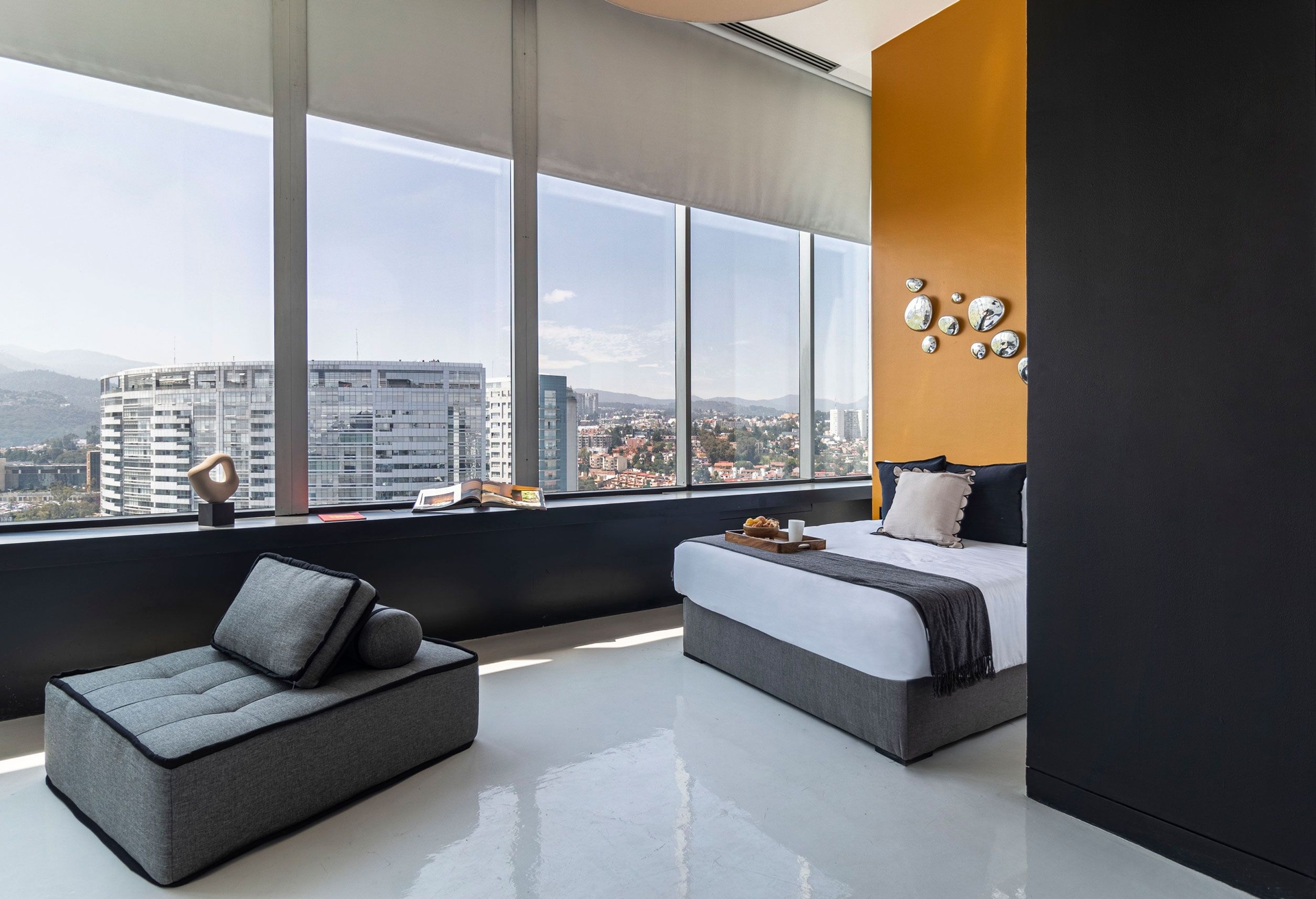 
Apartment in Kukun, Santa Fe. / Kukun