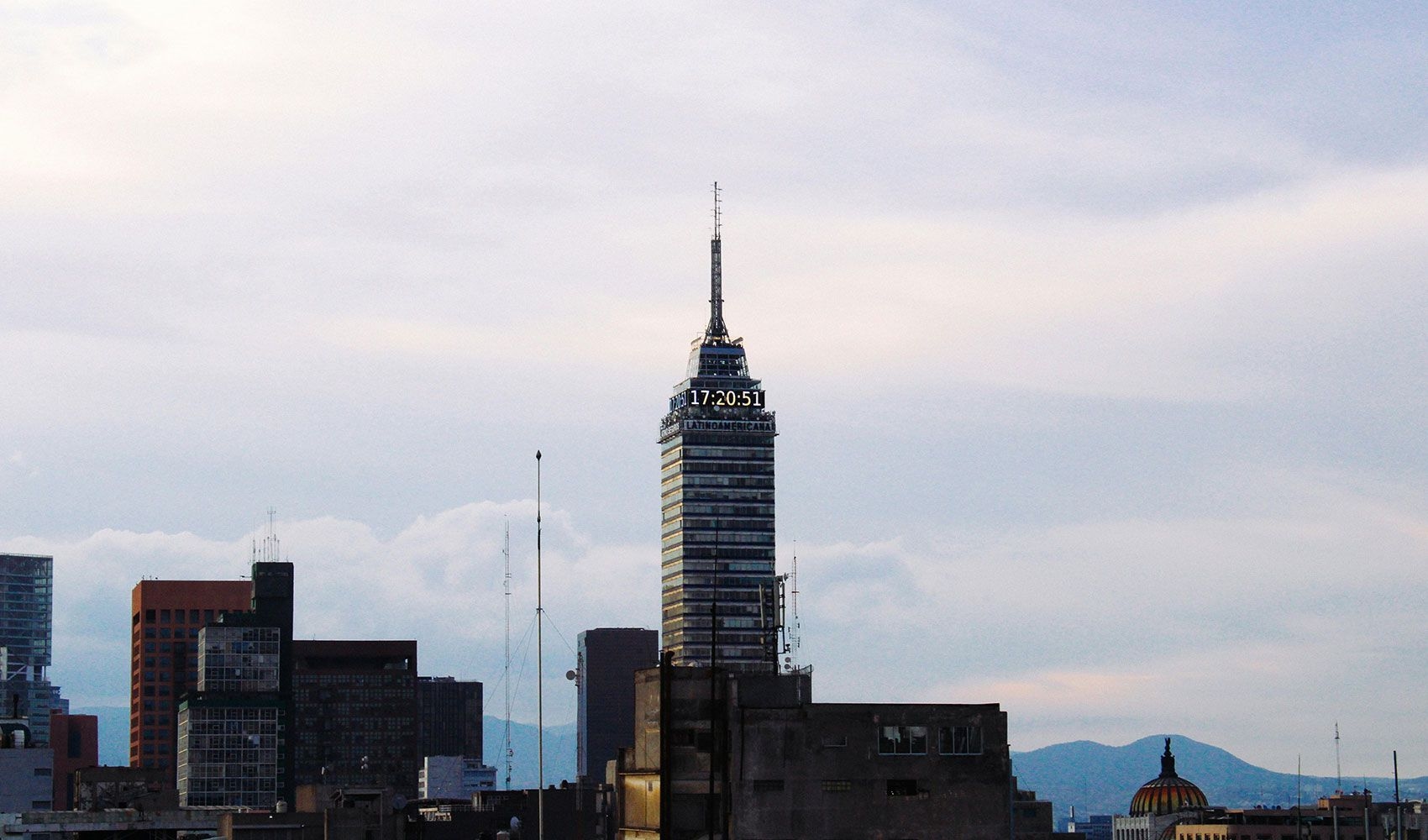 Historic Center, Mexico City. / Pexels