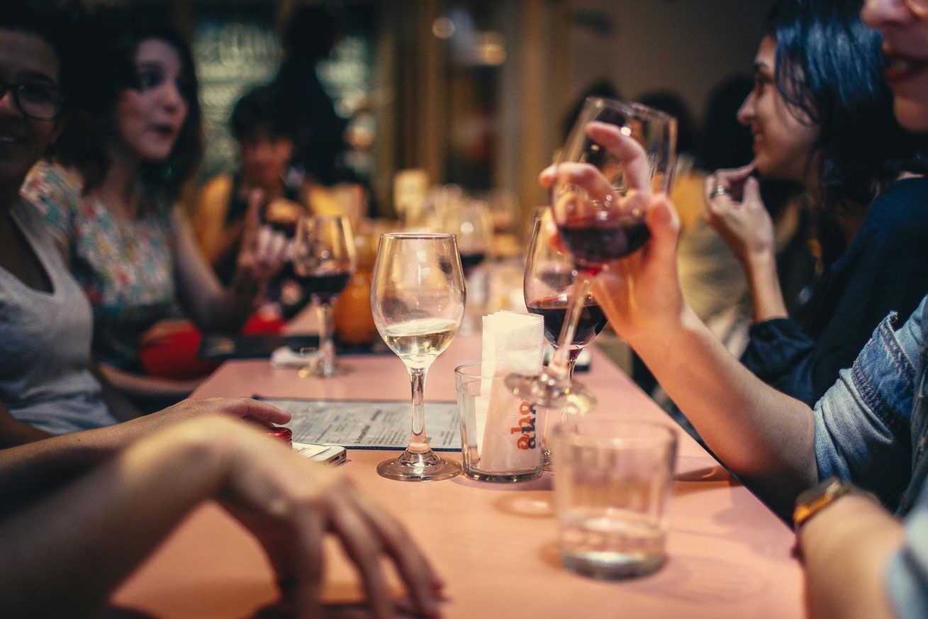 Restaurants in La Condesa / Pexels