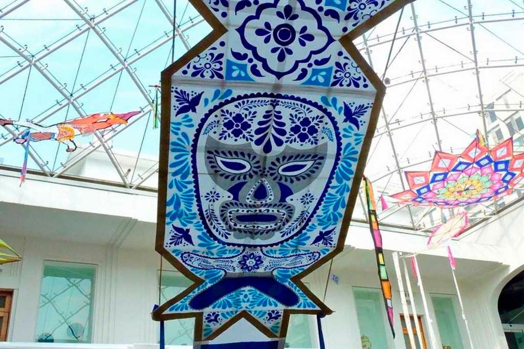 February exhibitions in Mexico City. / RR SS