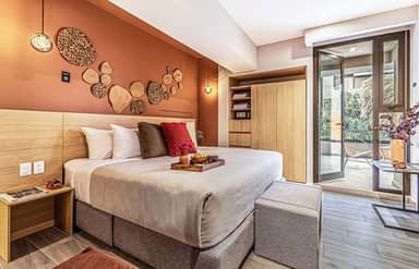 Superior Room Terrace
