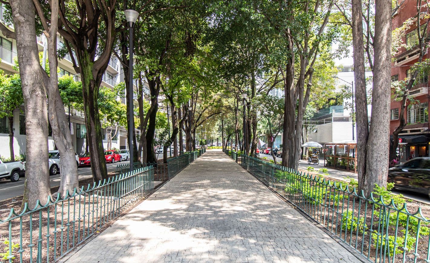 Condesa: um ponto estratégico para o mercado imobiliário da Cidade do México?
