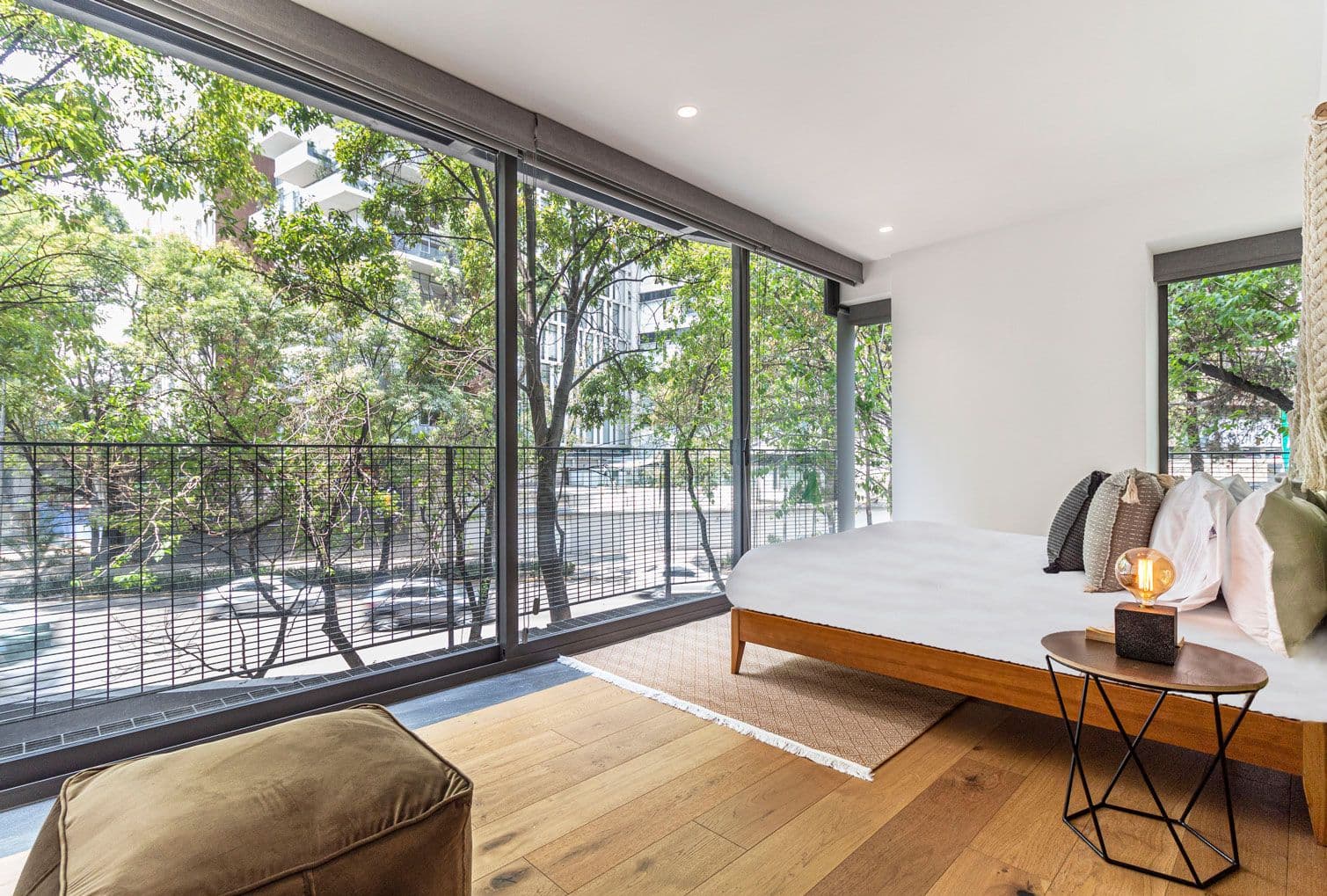 4 departamentos en renta en Condesa: el lugar ideal para vivir en la Ciudad de México