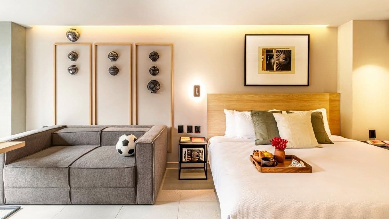 2026 matches in Mexico City: book your stay today