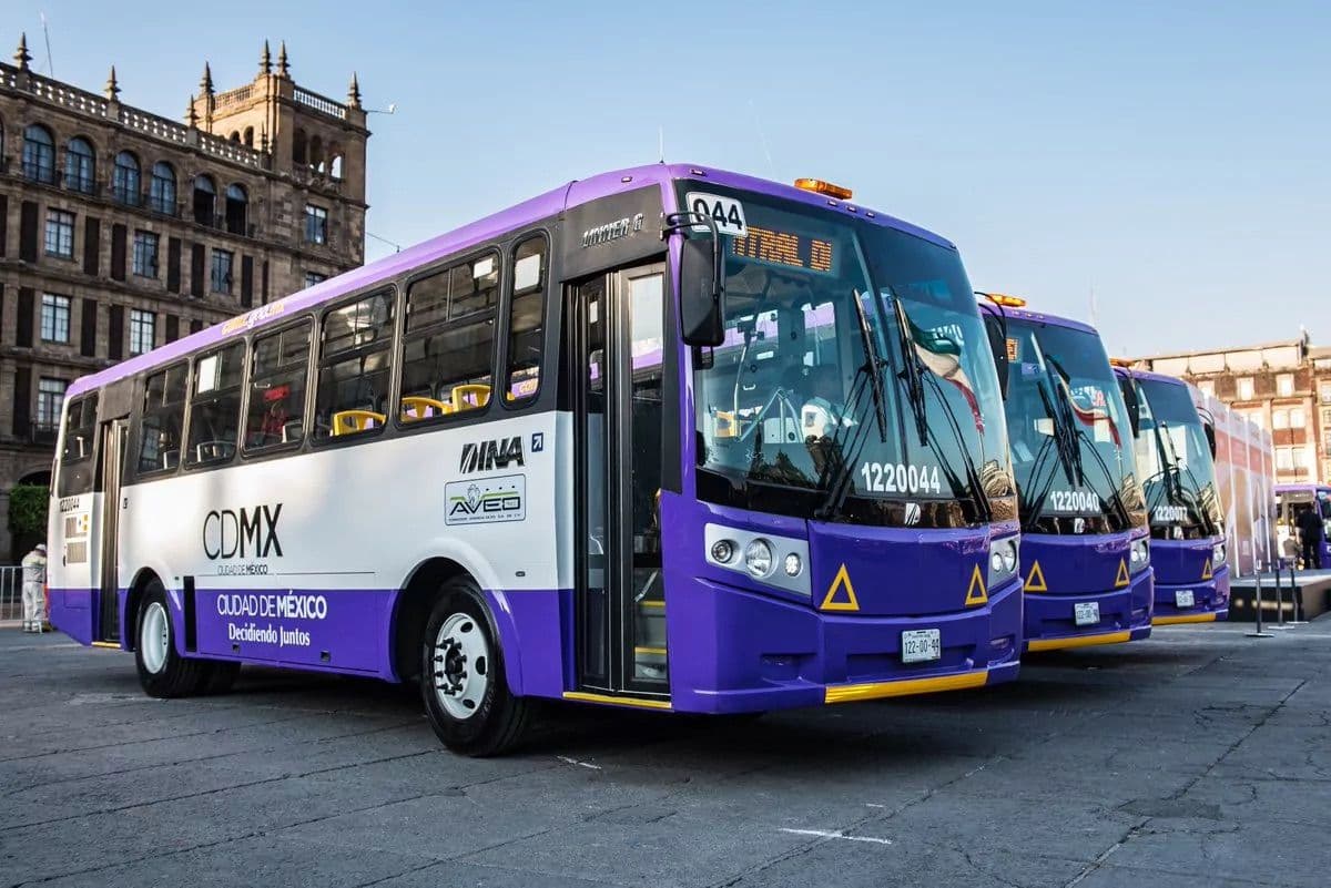 Consejos para moverte en la Ciudad de México