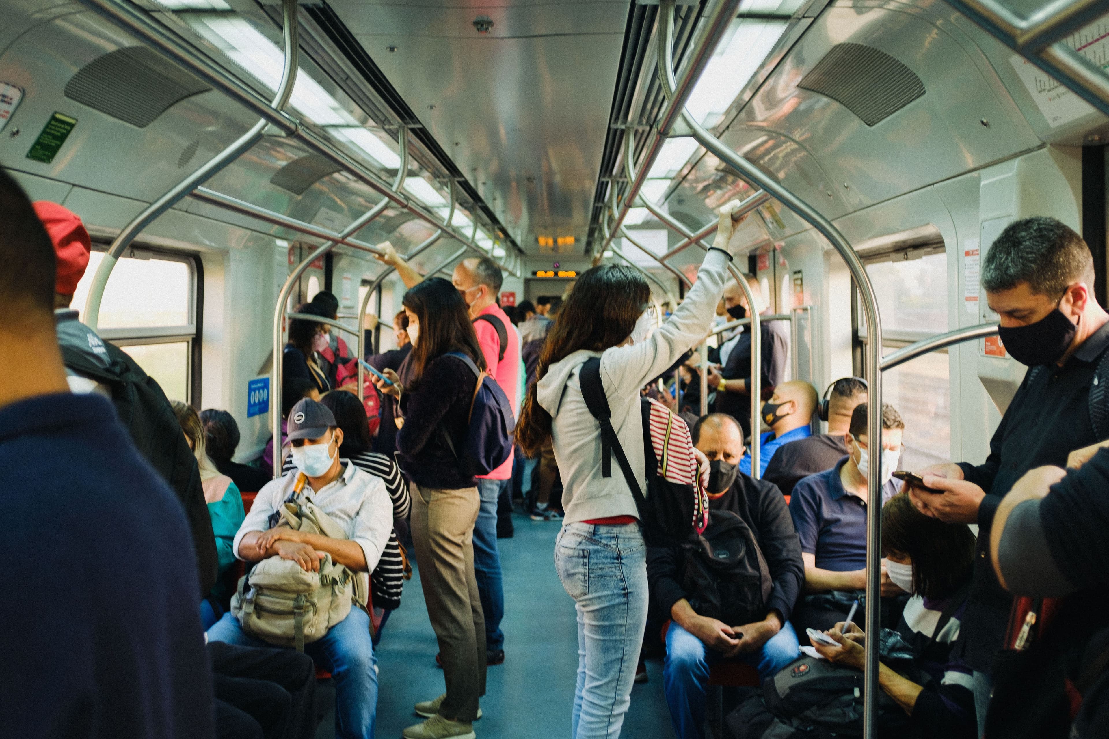Tips de transporte en la CIudad de México