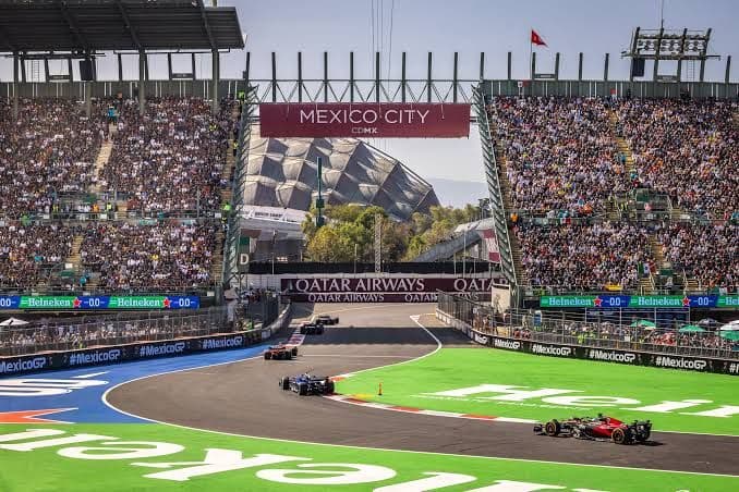 Mexico City Grand Prix 2026: Your Guide to Race Weekend
