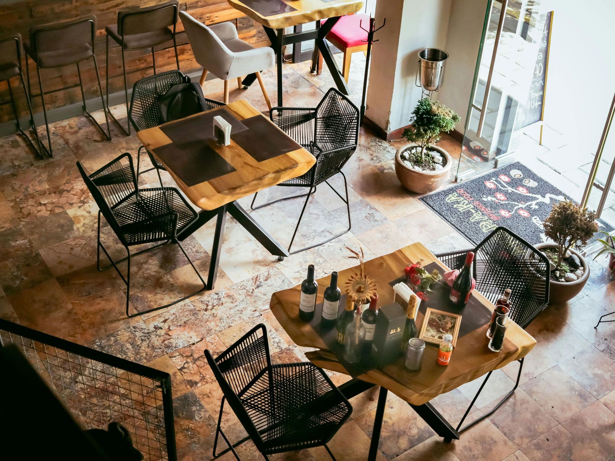 5 Restaurants you need to try near Reforma in Mexico City