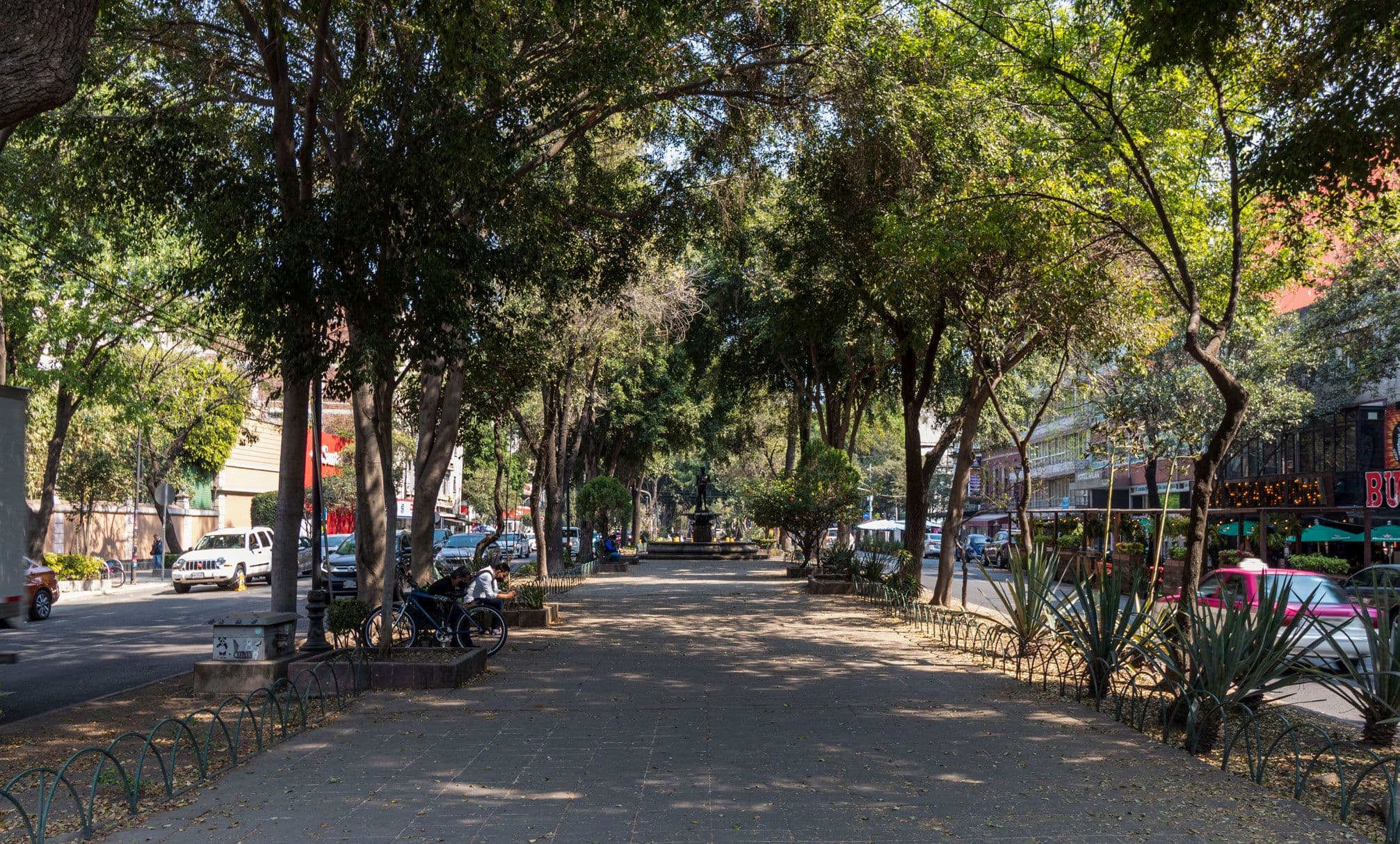 Cidade do México: O melhor lugar para se hospedar se você quer caminhar, comer e se apaixonar pela colônia