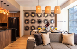 Apartamentos mobiliados na Cidade do México