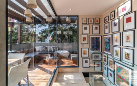 Apartamentos mobiliados na Cidade do México