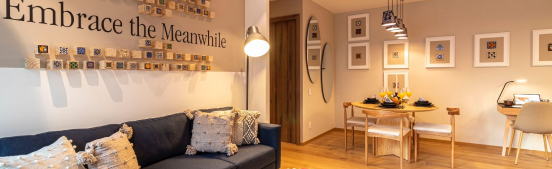 Apartamentos mobiliados na Cidade do México